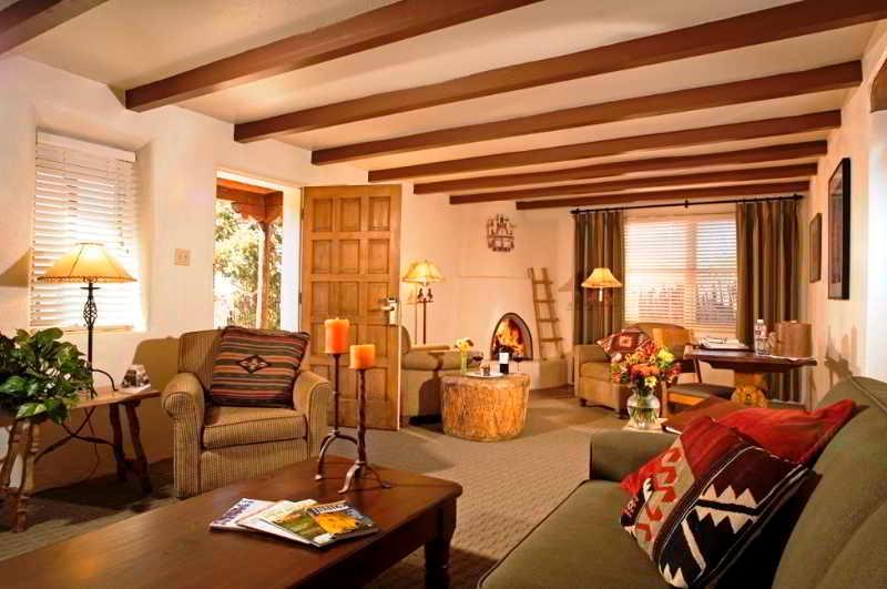 Bishop'S Lodge, Auberge Resorts Collection Santa Fe Bagian luar foto