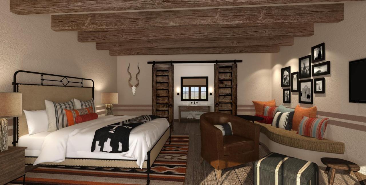 Bishop'S Lodge, Auberge Resorts Collection Santa Fe Bagian luar foto